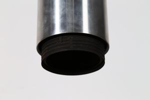 MANIFATTURA ITALIANA : Lampada da soffitto  - Asta Asta 374 | DESIGN E ARTI DECORATIVE DEL NOVECENTO Virtuale - Associazione Nazionale - Case d'Asta italiane