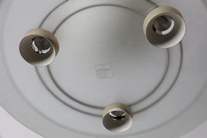 ARTELUCE : Lampada a sospensione  - Asta Asta 374 | DESIGN E ARTI DECORATIVE DEL NOVECENTO Virtuale - Associazione Nazionale - Case d'Asta italiane