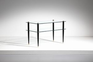 MANIFATTURA ITALIANA - Tavolino da salotto