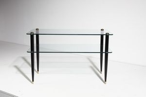 MANIFATTURA ITALIANA : Tavolino da salotto  - Asta Asta 374 | DESIGN E ARTI DECORATIVE DEL NOVECENTO Virtuale - Associazione Nazionale - Case d'Asta italiane