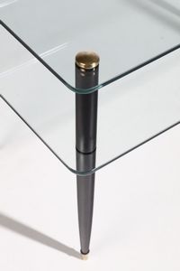 MANIFATTURA ITALIANA : Tavolino da salotto  - Asta Asta 374 | DESIGN E ARTI DECORATIVE DEL NOVECENTO Virtuale - Associazione Nazionale - Case d'Asta italiane