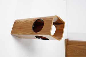 MANIFATTURA ITALIANA : Appendiabiti con portaombrelli  - Asta Asta 374 | DESIGN E ARTI DECORATIVE DEL NOVECENTO Virtuale - Associazione Nazionale - Case d'Asta italiane