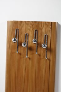 MANIFATTURA ITALIANA : Appendiabiti con portaombrelli  - Asta Asta 374 | DESIGN E ARTI DECORATIVE DEL NOVECENTO Virtuale - Associazione Nazionale - Case d'Asta italiane
