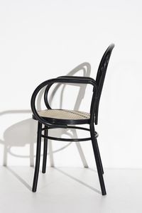 MANIFATTURA ITALIANA : Sei sedie  - Asta Asta 374 | DESIGN E ARTI DECORATIVE DEL NOVECENTO Virtuale - Associazione Nazionale - Case d'Asta italiane