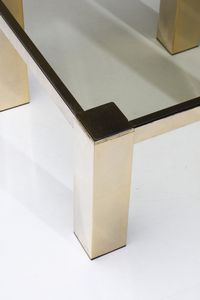 MANIFATTURA ITALIANA : Tavolino da salotto  - Asta Asta 374 | DESIGN E ARTI DECORATIVE DEL NOVECENTO Virtuale - Associazione Nazionale - Case d'Asta italiane