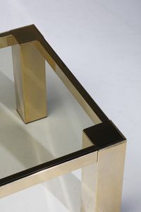 MANIFATTURA ITALIANA : Tavolino da salotto  - Asta Asta 374 | DESIGN E ARTI DECORATIVE DEL NOVECENTO Virtuale - Associazione Nazionale - Case d'Asta italiane