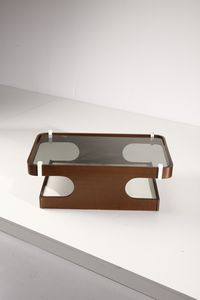 MANIFATTURA ITALIANA : Tavolino da salotto  - Asta Asta 374 | DESIGN E ARTI DECORATIVE DEL NOVECENTO Virtuale - Associazione Nazionale - Case d'Asta italiane