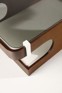 MANIFATTURA ITALIANA : Tavolino da salotto  - Asta Asta 374 | DESIGN E ARTI DECORATIVE DEL NOVECENTO Virtuale - Associazione Nazionale - Case d'Asta italiane