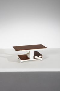 DE CARLI CARLO (1910 - 1999) - nello stile di. Tavolino da ingresso