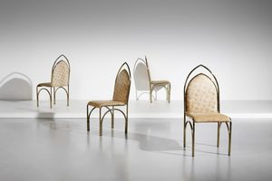 STUDIO A - Quattro sedie