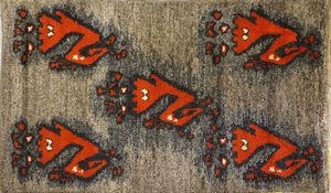 MANIFATTURA ITALIANA - Tappeto