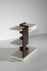 MANIFATTURA ITALIANA : Consolle da ingresso  - Asta Asta 374 | DESIGN E ARTI DECORATIVE DEL NOVECENTO Virtuale - Associazione Nazionale - Case d'Asta italiane