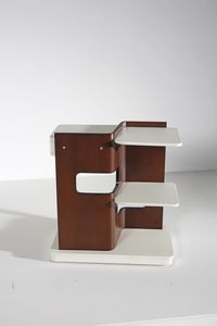 MANIFATTURA ITALIANA : Consolle da ingresso  - Asta Asta 374 | DESIGN E ARTI DECORATIVE DEL NOVECENTO Virtuale - Associazione Nazionale - Case d'Asta italiane