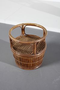 MANIFATTURA ITALIANA : Coppia di tavolini da salotto  - Asta Asta 374 | DESIGN E ARTI DECORATIVE DEL NOVECENTO Virtuale - Associazione Nazionale - Case d'Asta italiane