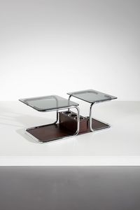 MANIFATTURA ITALIANA - Tavolino da salotto