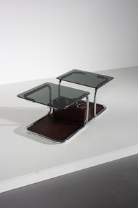 MANIFATTURA ITALIANA : Tavolino da salotto  - Asta Asta 374 | DESIGN E ARTI DECORATIVE DEL NOVECENTO Virtuale - Associazione Nazionale - Case d'Asta italiane