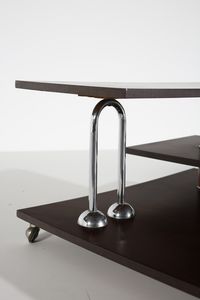 MANIFATTURA ITALIANA : Tavolino da salotto  - Asta Asta 374 | DESIGN E ARTI DECORATIVE DEL NOVECENTO Virtuale - Associazione Nazionale - Case d'Asta italiane