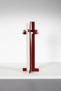 DE CARLI CARLO (1910 - 1999) - nello stile di. Appendiabiti