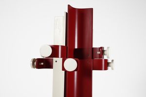 DE CARLI CARLO (1910 - 1999) : nello stile di. Appendiabiti  - Asta Asta 374 | DESIGN E ARTI DECORATIVE DEL NOVECENTO Virtuale - Associazione Nazionale - Case d'Asta italiane