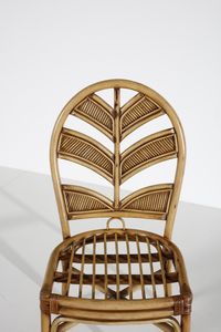 VIVAI DEL SUD : Sedia  - Asta Asta 374 | DESIGN E ARTI DECORATIVE DEL NOVECENTO Virtuale - Associazione Nazionale - Case d'Asta italiane