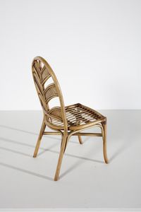 VIVAI DEL SUD : Sedia  - Asta Asta 374 | DESIGN E ARTI DECORATIVE DEL NOVECENTO Virtuale - Associazione Nazionale - Case d'Asta italiane