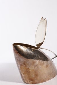 MANIFATTURA ITALIANA : Teiera  - Asta Asta 374 | DESIGN E ARTI DECORATIVE DEL NOVECENTO Virtuale - Associazione Nazionale - Case d'Asta italiane