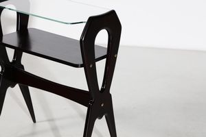 PARISI ICO (1916 - 1996) : nello stile di. Tavolino da salotto per De Baggis  - Asta Asta 374 | DESIGN E ARTI DECORATIVE DEL NOVECENTO Virtuale - Associazione Nazionale - Case d'Asta italiane