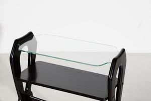 PARISI ICO (1916 - 1996) : nello stile di. Tavolino da salotto per De Baggis  - Asta Asta 374 | DESIGN E ARTI DECORATIVE DEL NOVECENTO Virtuale - Associazione Nazionale - Case d'Asta italiane