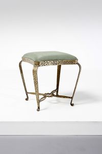 COLLI PIER LUIGI (1895 - 1968) - Sgabello