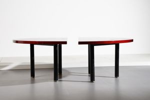 STUDIO A : Tavolo  - Asta Asta 374 | DESIGN E ARTI DECORATIVE DEL NOVECENTO Virtuale - Associazione Nazionale - Case d'Asta italiane