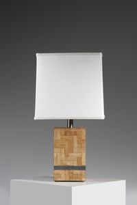 VIVAI DEL SUD : Lampada da tavolo  - Asta Asta 374 | DESIGN E ARTI DECORATIVE DEL NOVECENTO Virtuale - Associazione Nazionale - Case d'Asta italiane