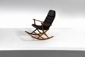 FRATELLI REGUITTI - Poltrona reclinabile