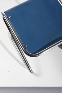 MANIFATTURA ITALIANA : Sgabello  - Asta Asta 374 | DESIGN E ARTI DECORATIVE DEL NOVECENTO Virtuale - Associazione Nazionale - Case d'Asta italiane