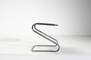 MANIFATTURA ITALIANA : Sgabello  - Asta Asta 374 | DESIGN E ARTI DECORATIVE DEL NOVECENTO Virtuale - Associazione Nazionale - Case d'Asta italiane