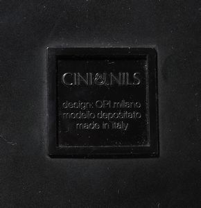 CINI & NILS : Scatola  - Asta Asta 374 | DESIGN E ARTI DECORATIVE DEL NOVECENTO Virtuale - Associazione Nazionale - Case d'Asta italiane