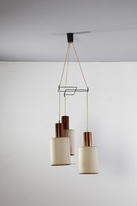 MANIFATTURA ITALIANA - Lampada a sospensione