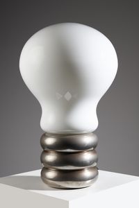 MAURER INGO (n. 1932) - Lampada da tavolo Bulb