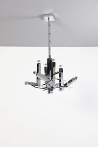 SCIOLARI GAETANO - Lampada a sospensione