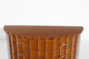 MERONI & FOSSATI : Com�  - Asta Asta 374 | DESIGN E ARTI DECORATIVE DEL NOVECENTO Virtuale - Associazione Nazionale - Case d'Asta italiane