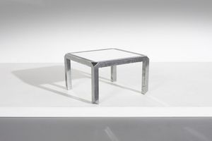 MANIFATTURA ITALIANA - Tavolino da salotto