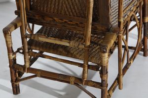 GERVASONI UDINE : Chaise longue  - Asta Asta 374 | DESIGN E ARTI DECORATIVE DEL NOVECENTO Virtuale - Associazione Nazionale - Case d'Asta italiane