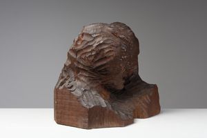 MANIFATTURA ITALIANA : Amanti  - Asta Asta 374 | DESIGN E ARTI DECORATIVE DEL NOVECENTO Virtuale - Associazione Nazionale - Case d'Asta italiane