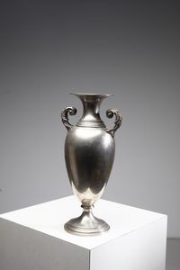 MANIFATTURA ITALIANA : Vaso  - Asta Asta 374 | DESIGN E ARTI DECORATIVE DEL NOVECENTO Virtuale - Associazione Nazionale - Case d'Asta italiane