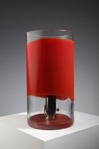 VETRERIA VISTOSI - Lampada da tavolo