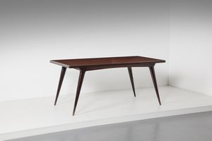 DE CARLI CARLO (1910 - 1999) - attribuito. Tavolo da pranzo