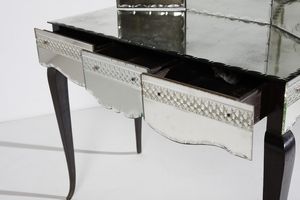 MANIFATTURA ITALIANA : Mobile da toeletta  - Asta Asta 374 | DESIGN E ARTI DECORATIVE DEL NOVECENTO Virtuale - Associazione Nazionale - Case d'Asta italiane