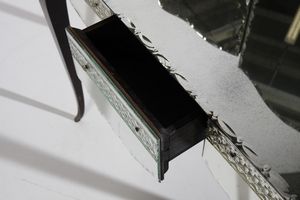 MANIFATTURA ITALIANA : Mobile da toeletta  - Asta Asta 374 | DESIGN E ARTI DECORATIVE DEL NOVECENTO Virtuale - Associazione Nazionale - Case d'Asta italiane