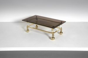 CECCHI MARZIO (1940 - 1990) - Tavolino da salotto