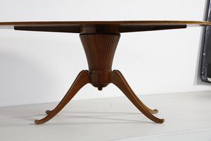 MANIFATTURA FIORENTINA : Tavolo  - Asta Asta 374 | DESIGN E ARTI DECORATIVE DEL NOVECENTO Virtuale - Associazione Nazionale - Case d'Asta italiane