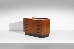 BUCH ERIK (1923 - 1973) - Cassettiera, Danimarca